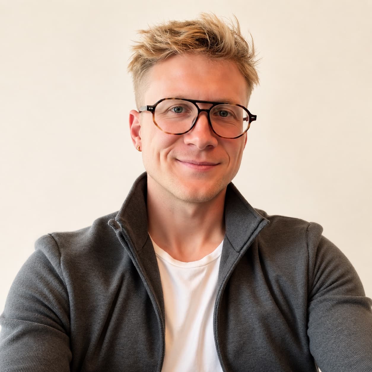 Cooper Simson, founder of Actionable AI